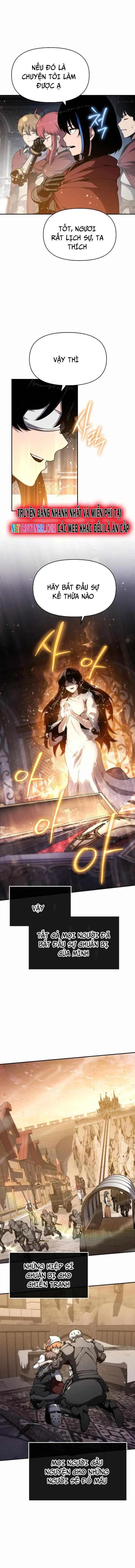 đọc truyện Vua Hiệp Sĩ Đã Trở Lại Với Một Vị Thần Chương 102 ảnh 19 tại Thiên Thai Truyện