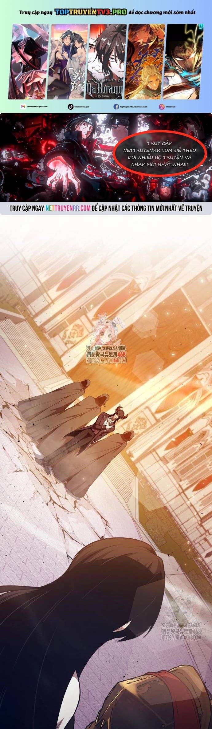 đọc truyện Vua Hiệp Sĩ Đã Trở Lại Với Một Vị Thần Chương 105 ảnh 2 tại Thiên Thai Truyện