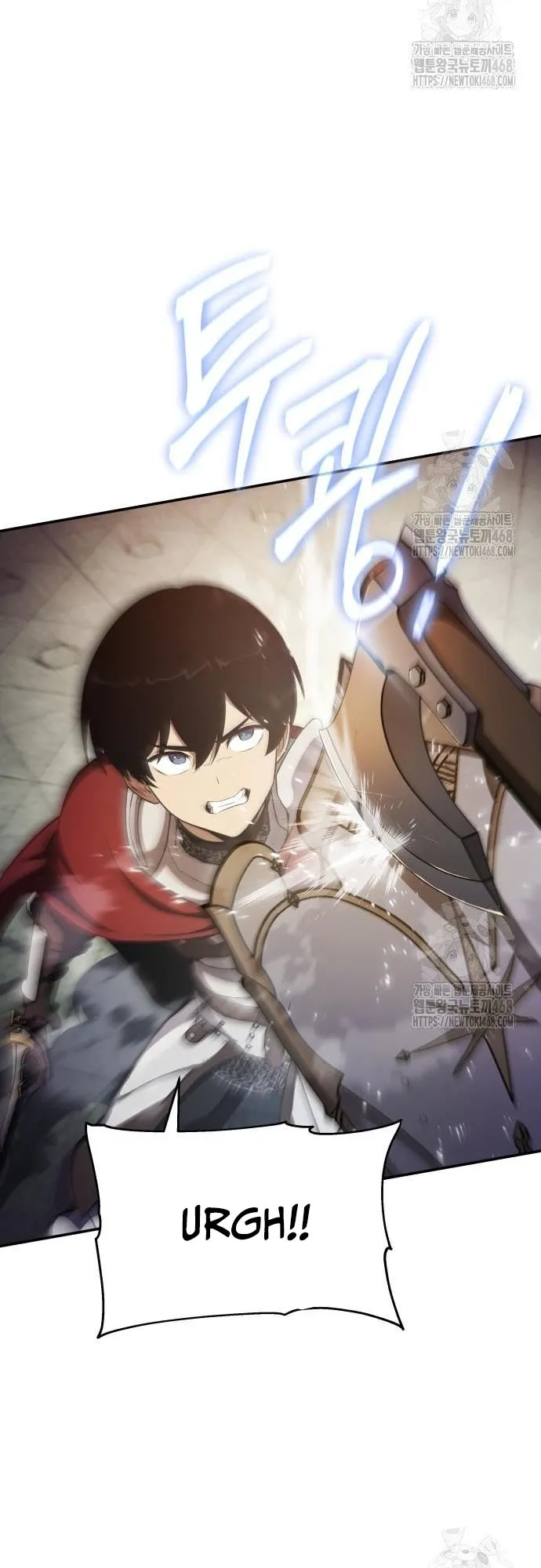 đọc truyện Vua Hiệp Sĩ Đã Trở Lại Với Một Vị Thần Chương 105 ảnh 19 tại Thiên Thai Truyện