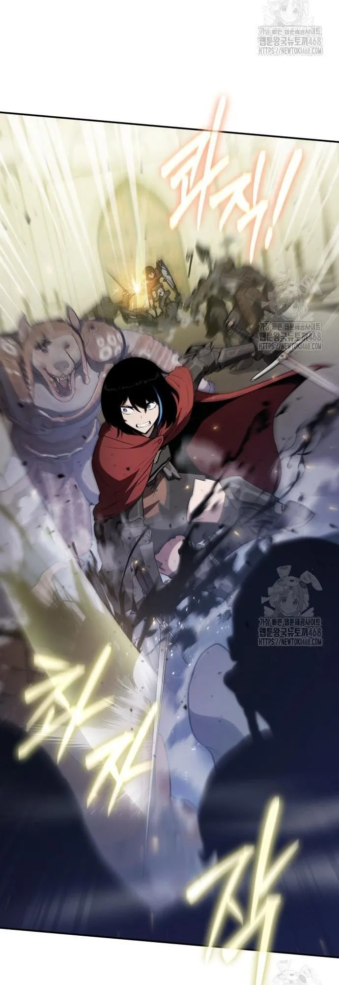 đọc truyện Vua Hiệp Sĩ Đã Trở Lại Với Một Vị Thần Chương 105 ảnh 20 tại Thiên Thai Truyện