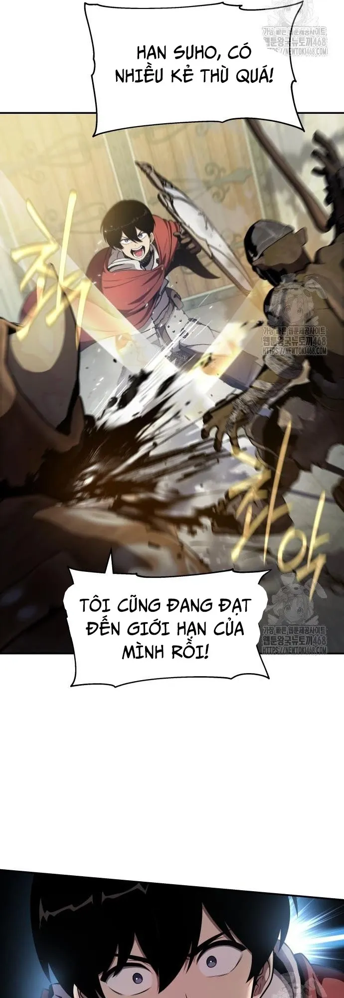 đọc truyện Vua Hiệp Sĩ Đã Trở Lại Với Một Vị Thần Chương 105 ảnh 23 tại Thiên Thai Truyện