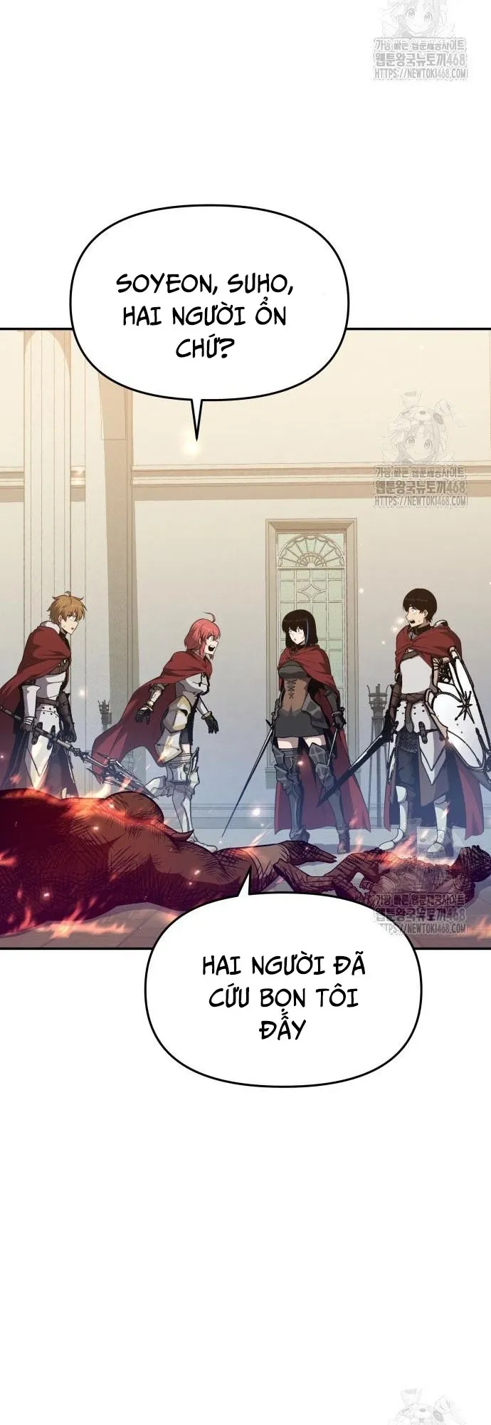 đọc truyện Vua Hiệp Sĩ Đã Trở Lại Với Một Vị Thần Chương 105 ảnh 30 tại Thiên Thai Truyện