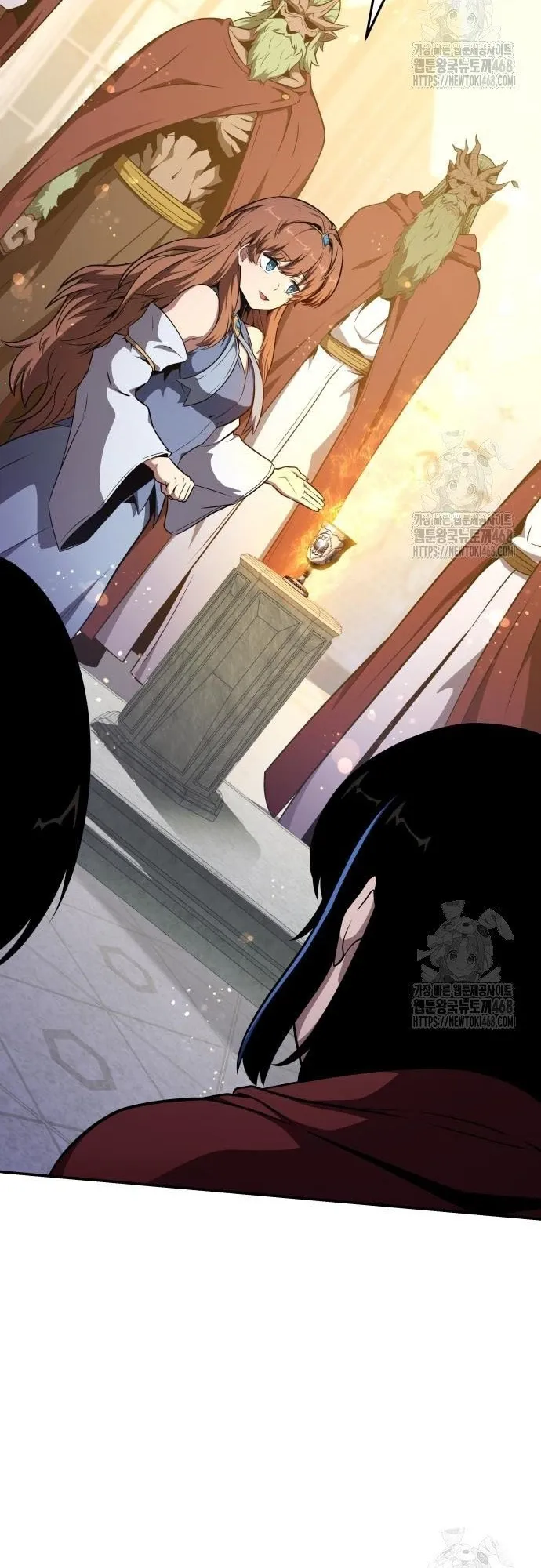 đọc truyện Vua Hiệp Sĩ Đã Trở Lại Với Một Vị Thần Chương 105 ảnh 42 tại Thiên Thai Truyện