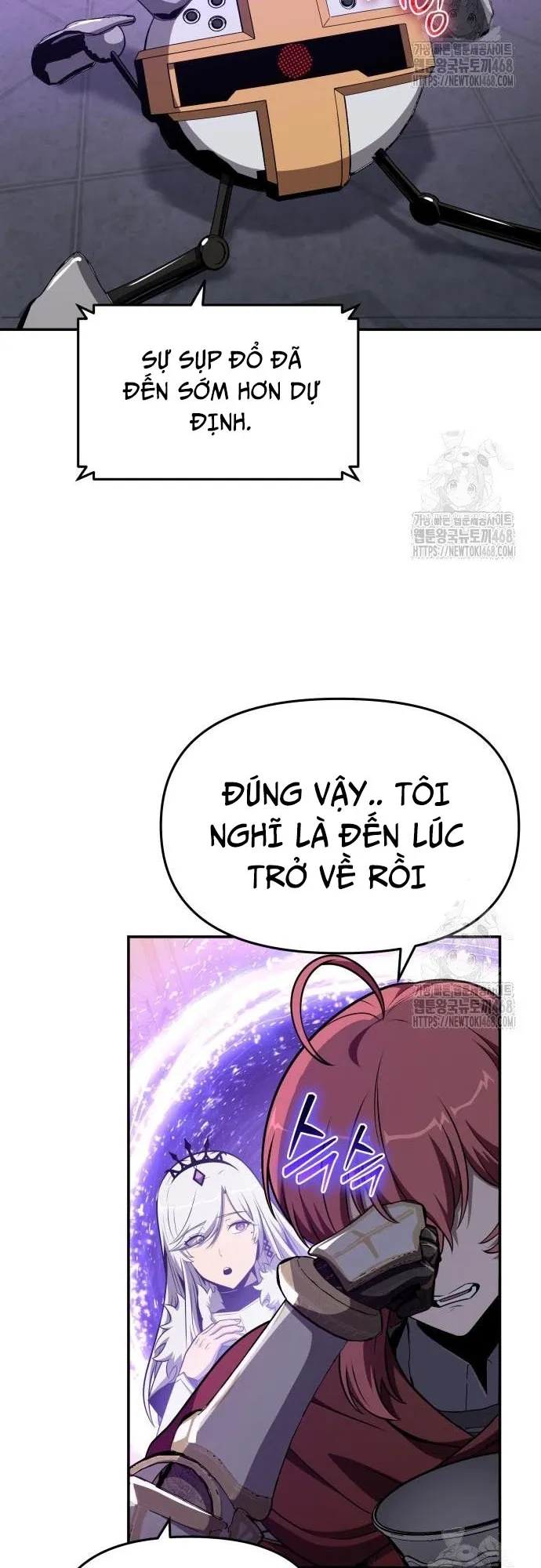 đọc truyện Vua Hiệp Sĩ Đã Trở Lại Với Một Vị Thần Chương 105 ảnh 73 tại Thiên Thai Truyện