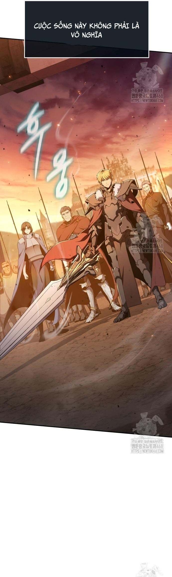 đọc truyện Vua Hiệp Sĩ Đã Trở Lại Với Một Vị Thần Chương 106 ảnh 18 tại Thiên Thai Truyện