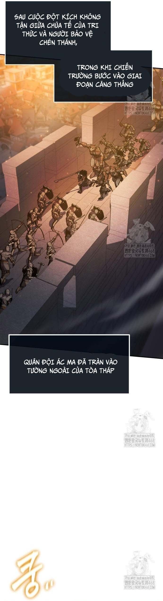 đọc truyện Vua Hiệp Sĩ Đã Trở Lại Với Một Vị Thần Chương 106 ảnh 4 tại Thiên Thai Truyện