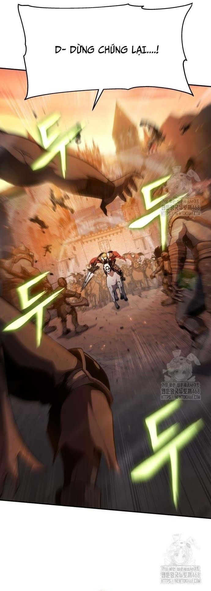 đọc truyện Vua Hiệp Sĩ Đã Trở Lại Với Một Vị Thần Chương 106 ảnh 23 tại Thiên Thai Truyện