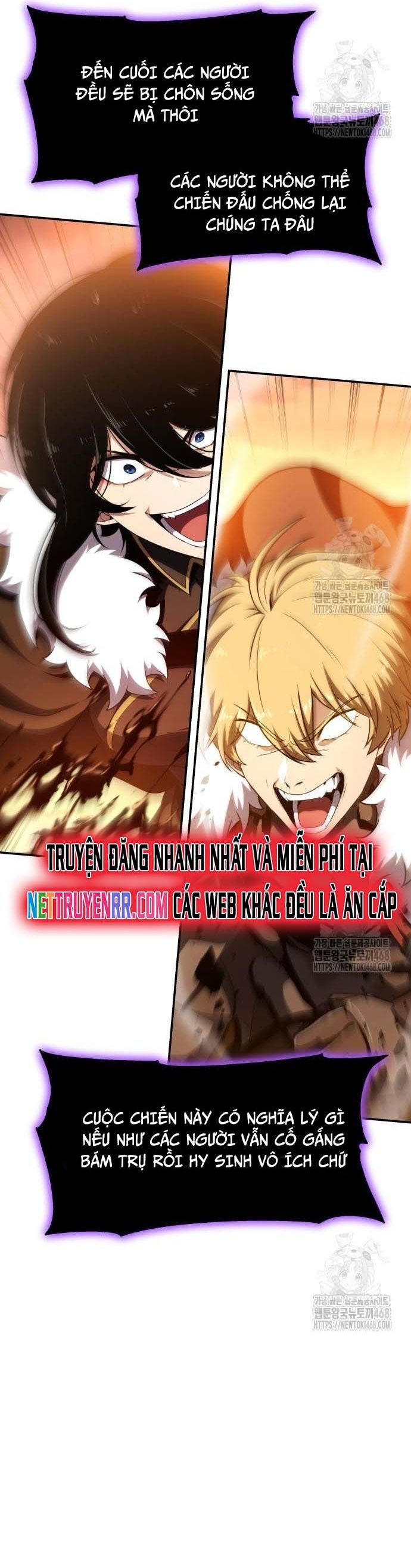 đọc truyện Vua Hiệp Sĩ Đã Trở Lại Với Một Vị Thần Chương 106 ảnh 42 tại Thiên Thai Truyện