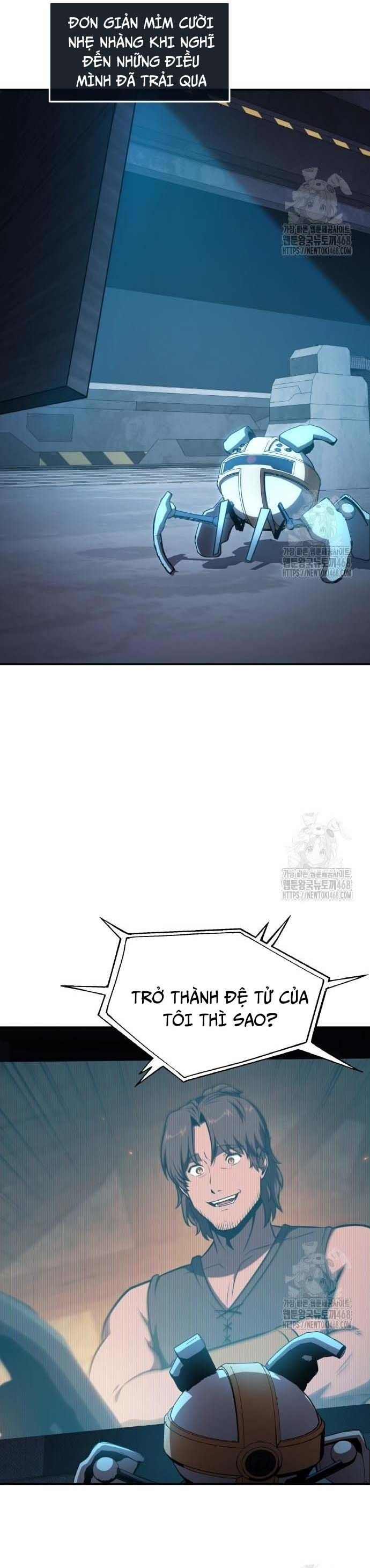 đọc truyện Vua Hiệp Sĩ Đã Trở Lại Với Một Vị Thần Chương 106 ảnh 74 tại Thiên Thai Truyện