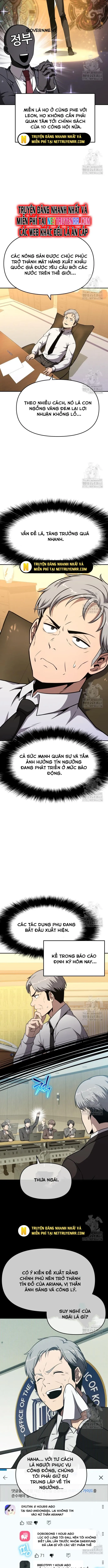 đọc truyện Vua Hiệp Sĩ Đã Trở Lại Với Một Vị Thần Chương 107 ảnh 10 tại Thiên Thai Truyện