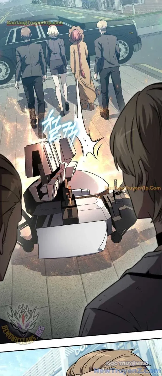 đọc truyện Vua Hiệp Sĩ Đã Trở Lại Với Một Vị Thần Chương 109 ảnh 16 tại Thiên Thai Truyện