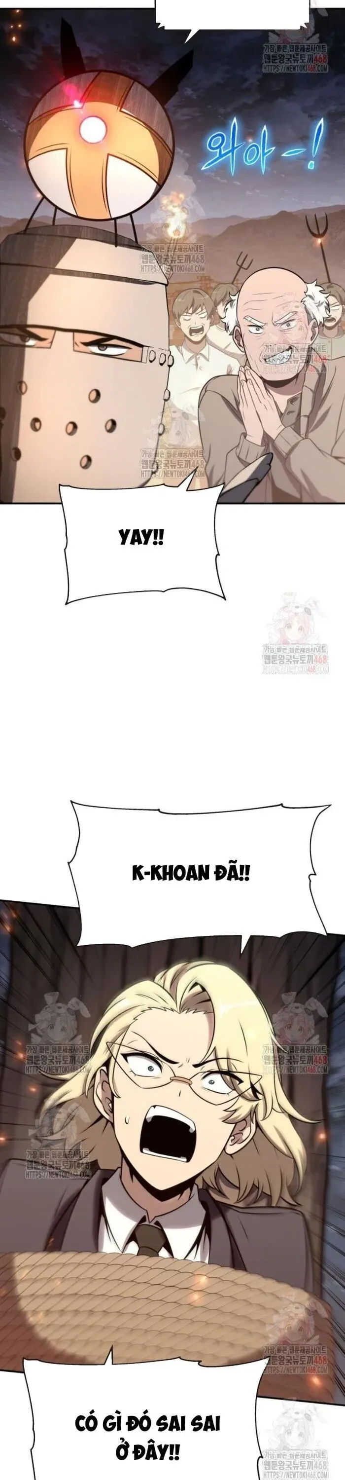 đọc truyện Vua Hiệp Sĩ Đã Trở Lại Với Một Vị Thần Chương 111 ảnh 3 tại Thiên Thai Truyện