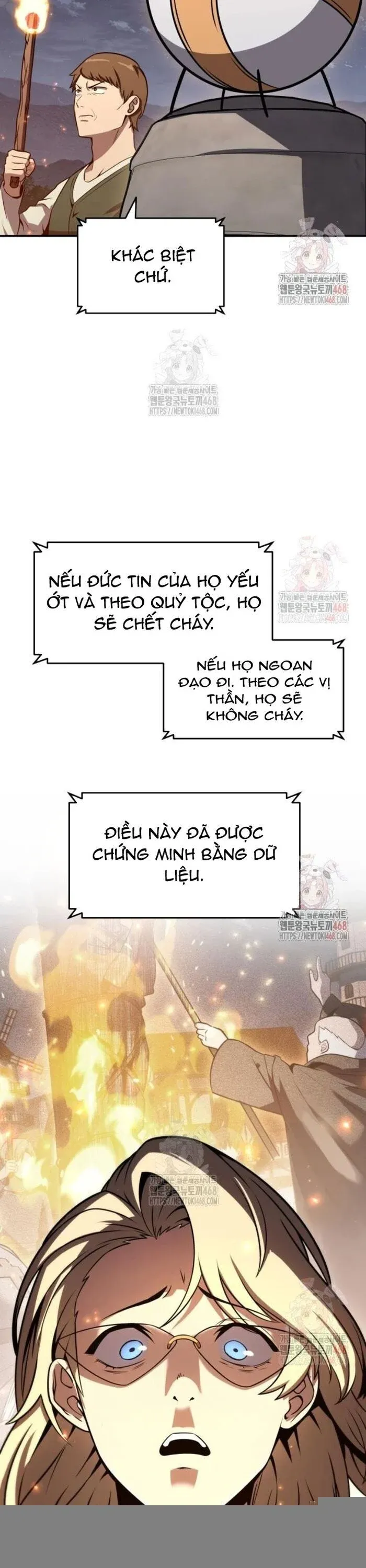 đọc truyện Vua Hiệp Sĩ Đã Trở Lại Với Một Vị Thần Chương 111 ảnh 13 tại Thiên Thai Truyện