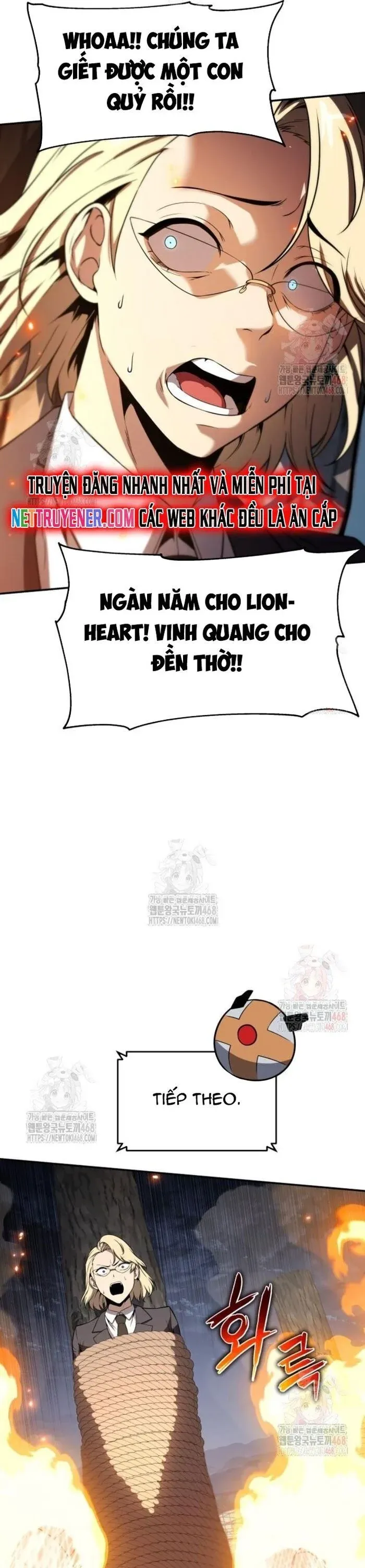 đọc truyện Vua Hiệp Sĩ Đã Trở Lại Với Một Vị Thần Chương 111 ảnh 17 tại Thiên Thai Truyện