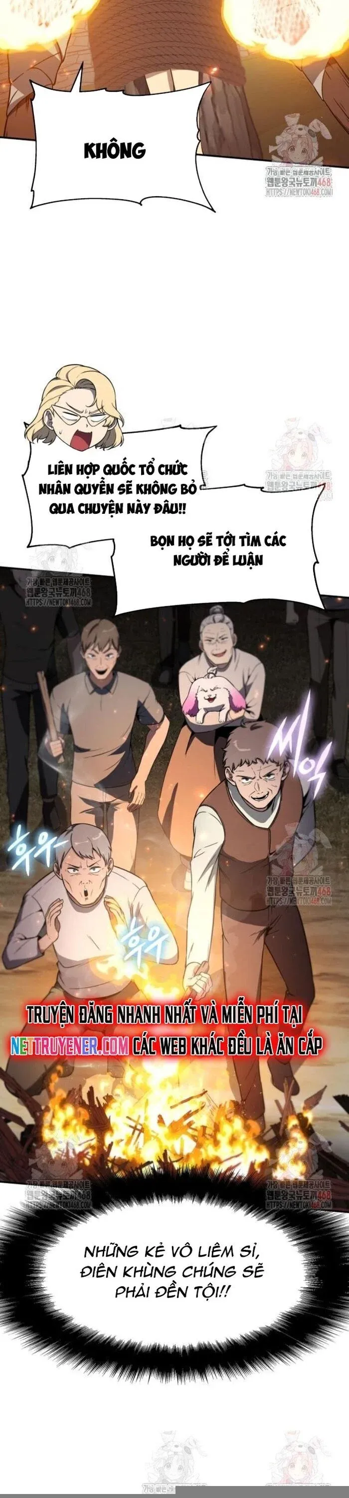 đọc truyện Vua Hiệp Sĩ Đã Trở Lại Với Một Vị Thần Chương 111 ảnh 18 tại Thiên Thai Truyện