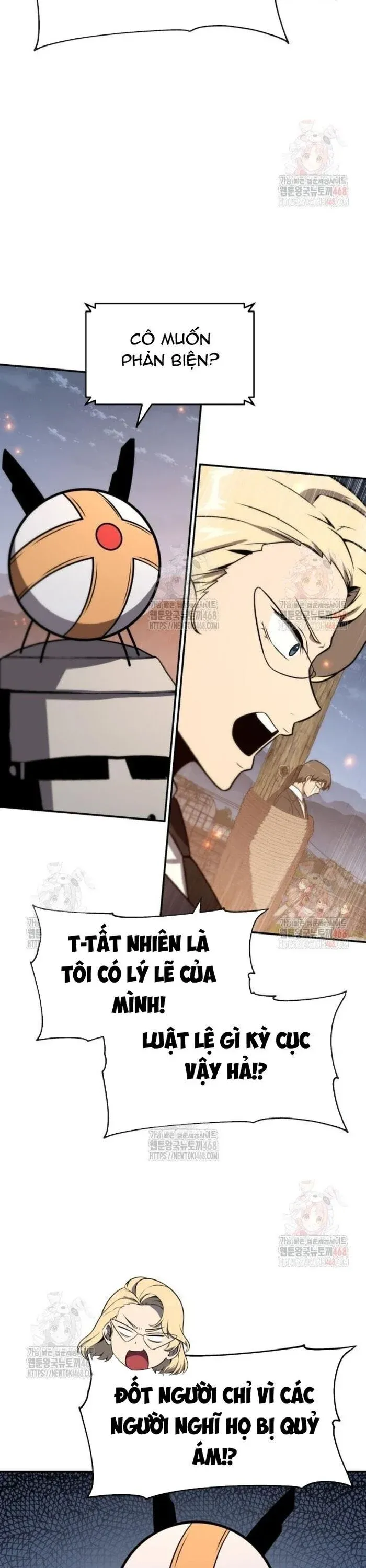 đọc truyện Vua Hiệp Sĩ Đã Trở Lại Với Một Vị Thần Chương 111 ảnh 4 tại Thiên Thai Truyện