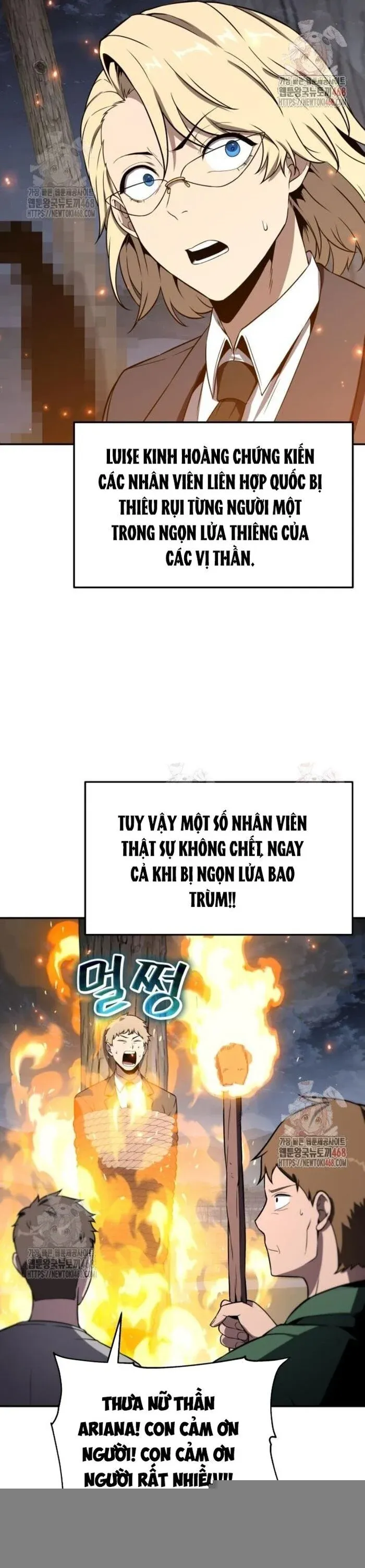 đọc truyện Vua Hiệp Sĩ Đã Trở Lại Với Một Vị Thần Chương 111 ảnh 23 tại Thiên Thai Truyện