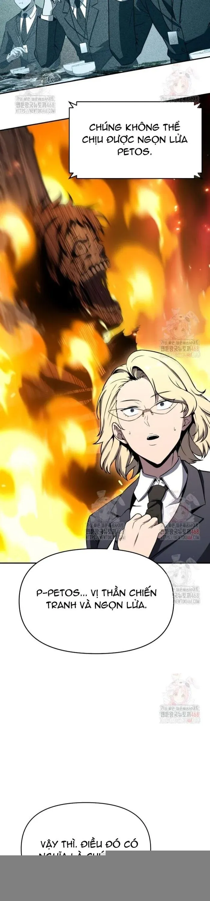 đọc truyện Vua Hiệp Sĩ Đã Trở Lại Với Một Vị Thần Chương 111 ảnh 27 tại Thiên Thai Truyện