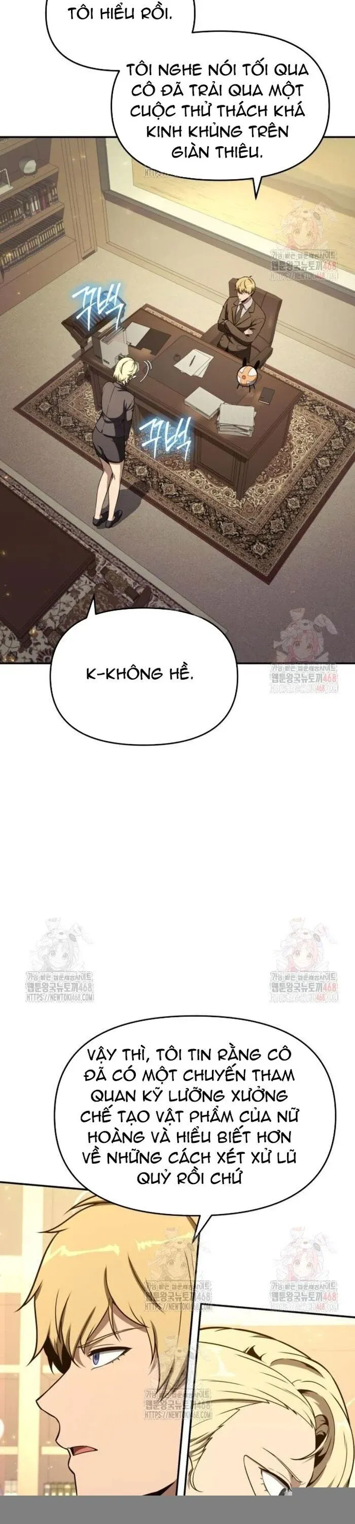 đọc truyện Vua Hiệp Sĩ Đã Trở Lại Với Một Vị Thần Chương 111 ảnh 31 tại Thiên Thai Truyện