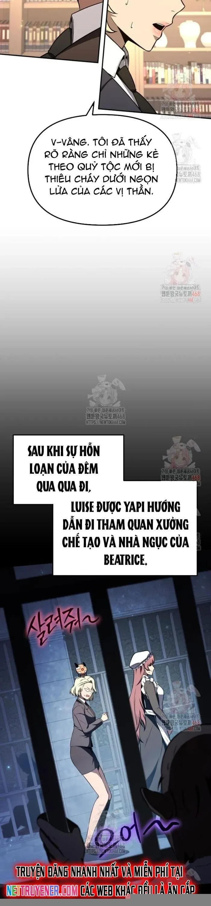 đọc truyện Vua Hiệp Sĩ Đã Trở Lại Với Một Vị Thần Chương 111 ảnh 32 tại Thiên Thai Truyện