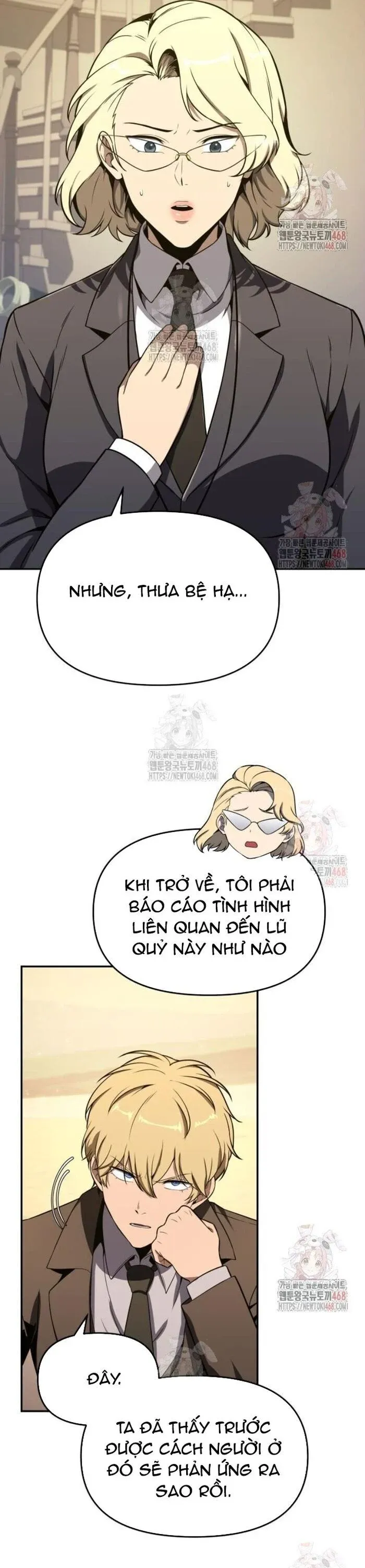 đọc truyện Vua Hiệp Sĩ Đã Trở Lại Với Một Vị Thần Chương 111 ảnh 34 tại Thiên Thai Truyện