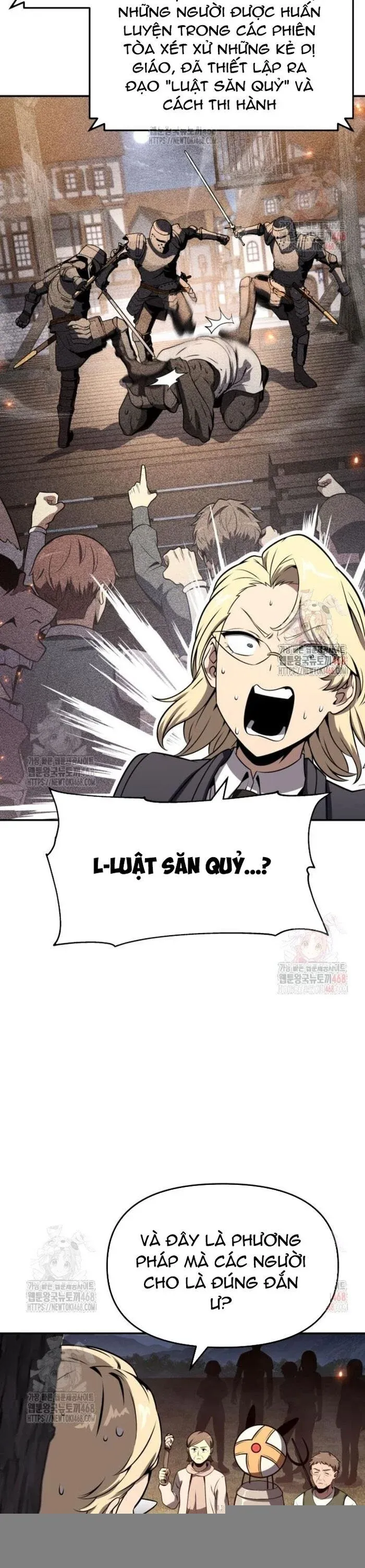 đọc truyện Vua Hiệp Sĩ Đã Trở Lại Với Một Vị Thần Chương 111 ảnh 6 tại Thiên Thai Truyện