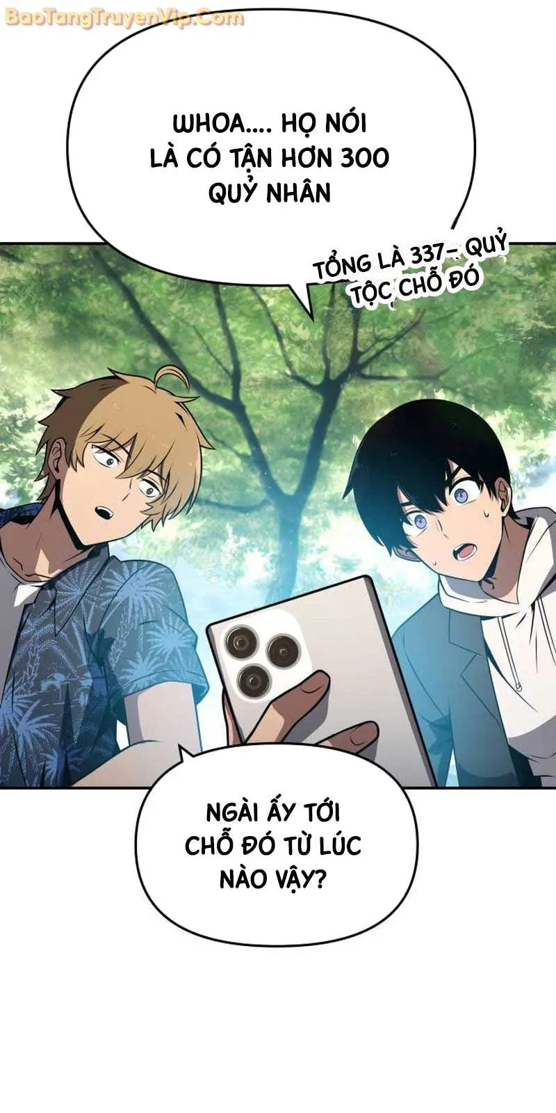 đọc truyện Vua Hiệp Sĩ Đã Trở Lại Với Một Vị Thần Chương 112 ảnh 26 tại Thiên Thai Truyện