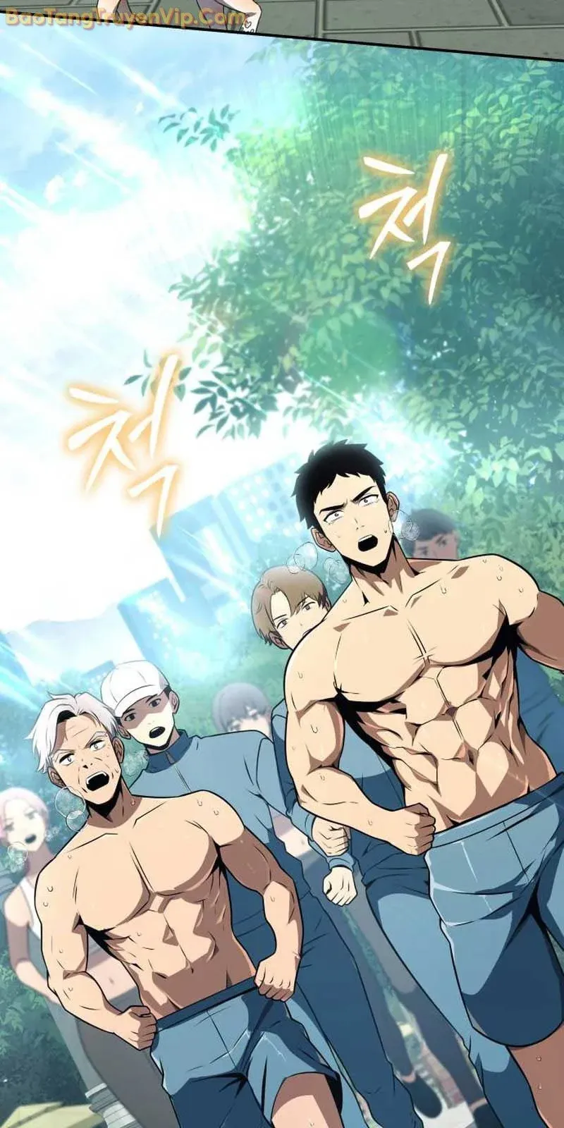 đọc truyện Vua Hiệp Sĩ Đã Trở Lại Với Một Vị Thần Chương 112 ảnh 37 tại Thiên Thai Truyện