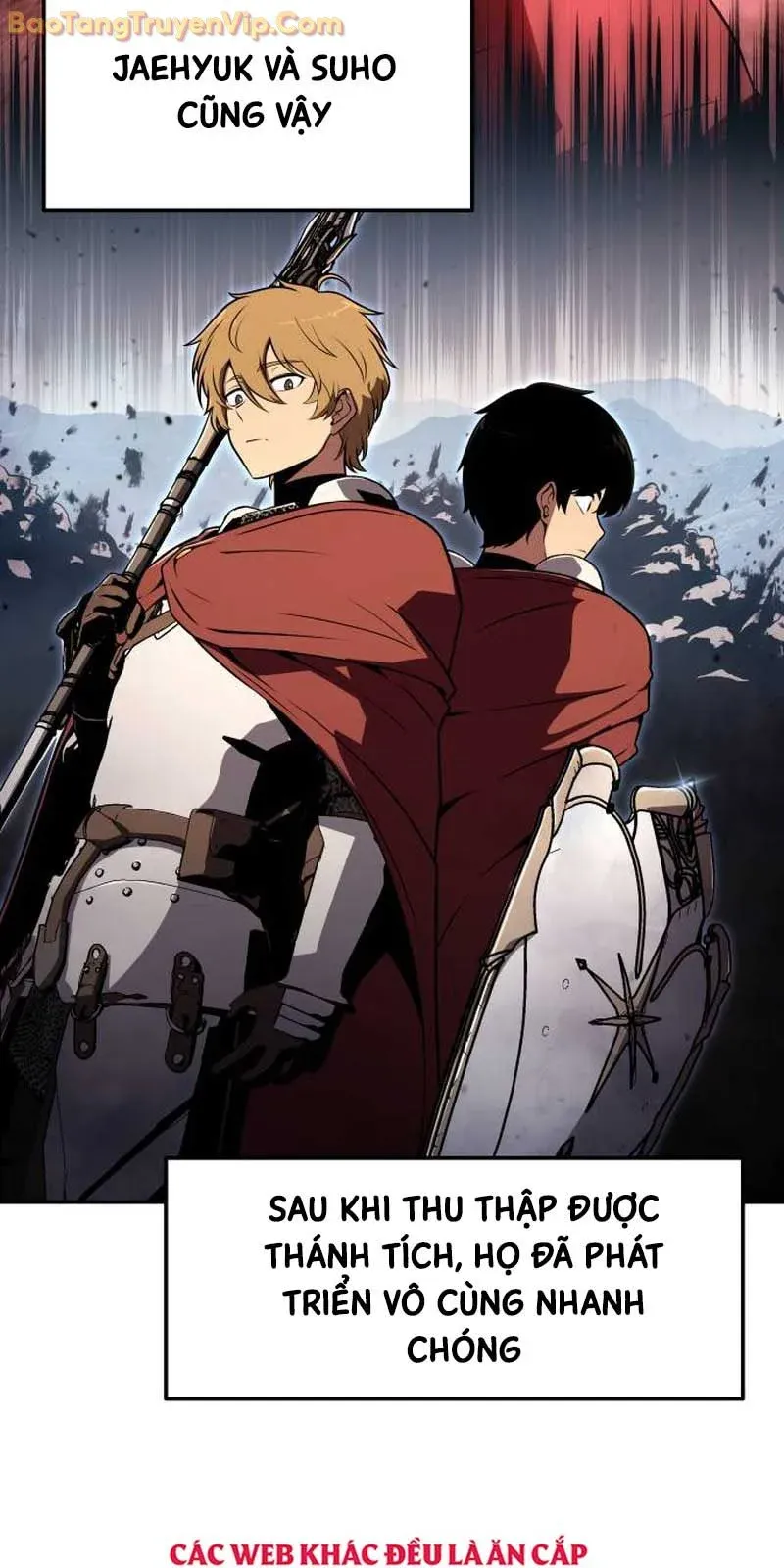 đọc truyện Vua Hiệp Sĩ Đã Trở Lại Với Một Vị Thần Chương 112 ảnh 45 tại Thiên Thai Truyện