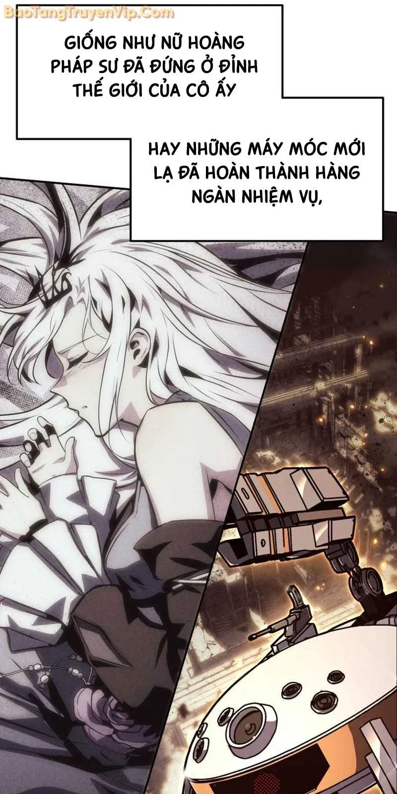 đọc truyện Vua Hiệp Sĩ Đã Trở Lại Với Một Vị Thần Chương 112 ảnh 60 tại Thiên Thai Truyện