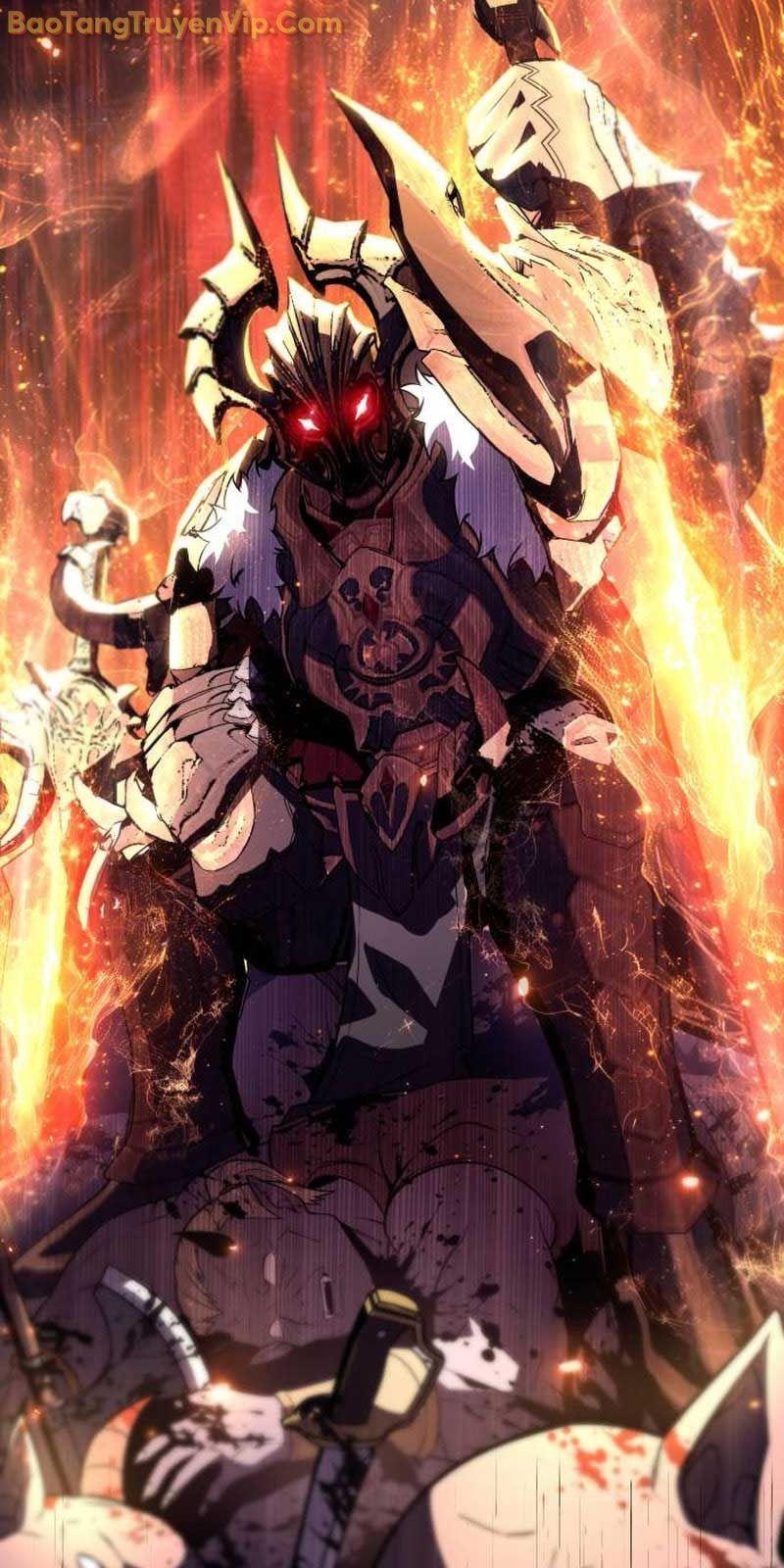 đọc truyện Vua Hiệp Sĩ Đã Trở Lại Với Một Vị Thần Chương 112 ảnh 101 tại Thiên Thai Truyện