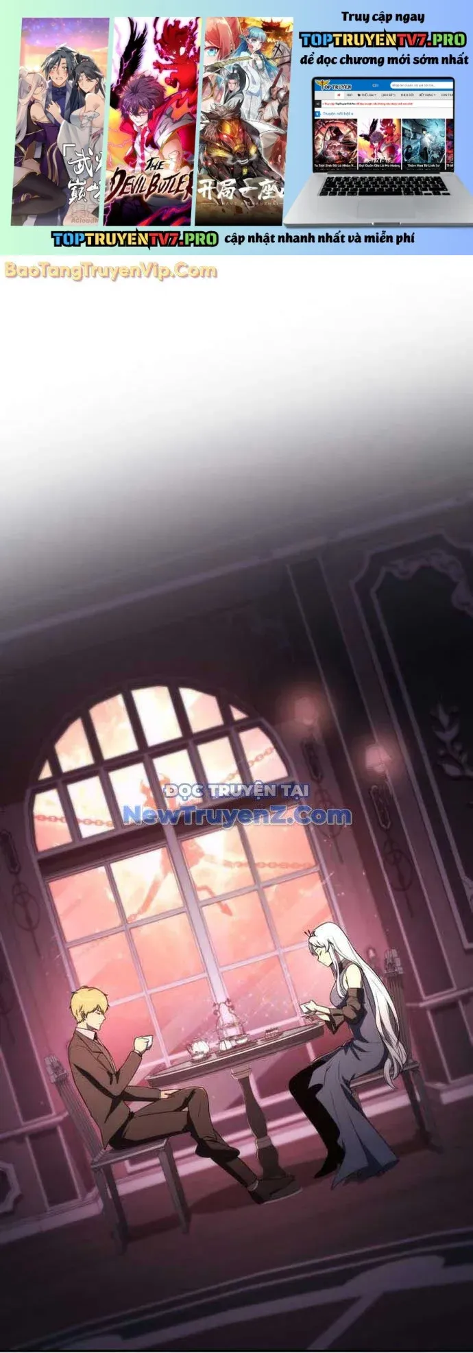 đọc truyện Vua Hiệp Sĩ Đã Trở Lại Với Một Vị Thần Chương 113 ảnh 2 tại Thiên Thai Truyện