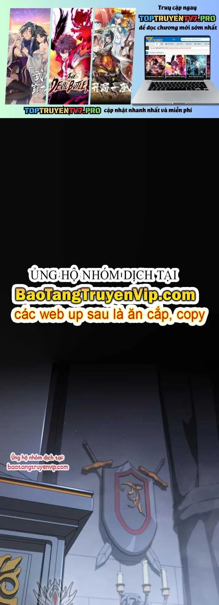 đọc truyện Vua Hiệp Sĩ Đã Trở Lại Với Một Vị Thần Chương 114.1 ảnh 2 tại Thiên Thai Truyện