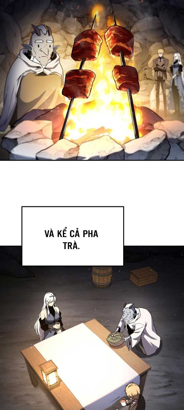 đọc truyện Vua Hiệp Sĩ Đã Trở Lại Với Một Vị Thần Chương 114.1 ảnh 64 tại Thiên Thai Truyện