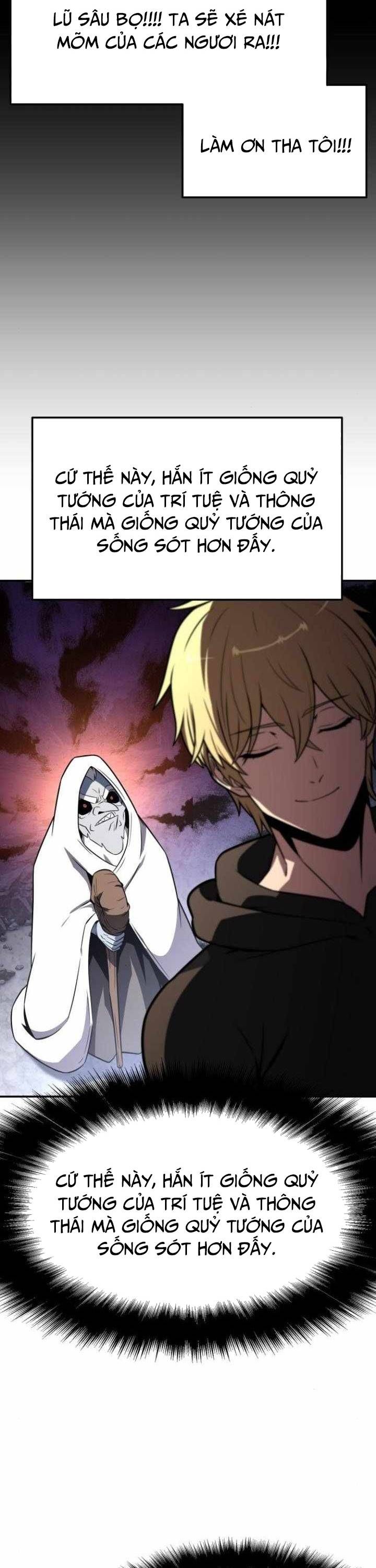 đọc truyện Vua Hiệp Sĩ Đã Trở Lại Với Một Vị Thần Chương 114 ảnh 27 tại Thiên Thai Truyện