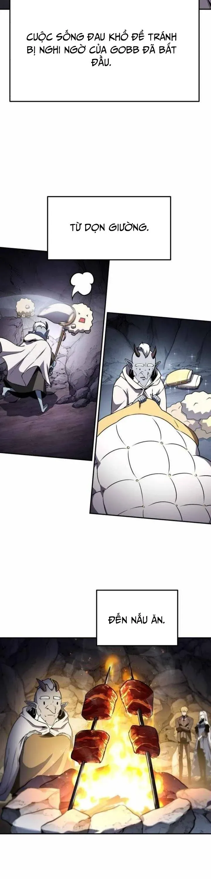 đọc truyện Vua Hiệp Sĩ Đã Trở Lại Với Một Vị Thần Chương 114 ảnh 34 tại Thiên Thai Truyện