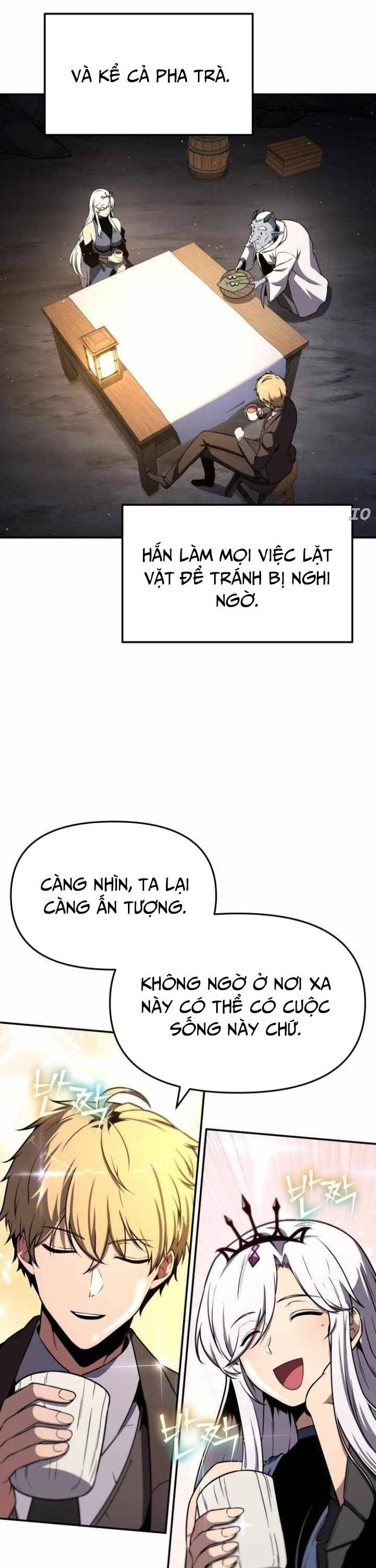 đọc truyện Vua Hiệp Sĩ Đã Trở Lại Với Một Vị Thần Chương 114 ảnh 35 tại Thiên Thai Truyện