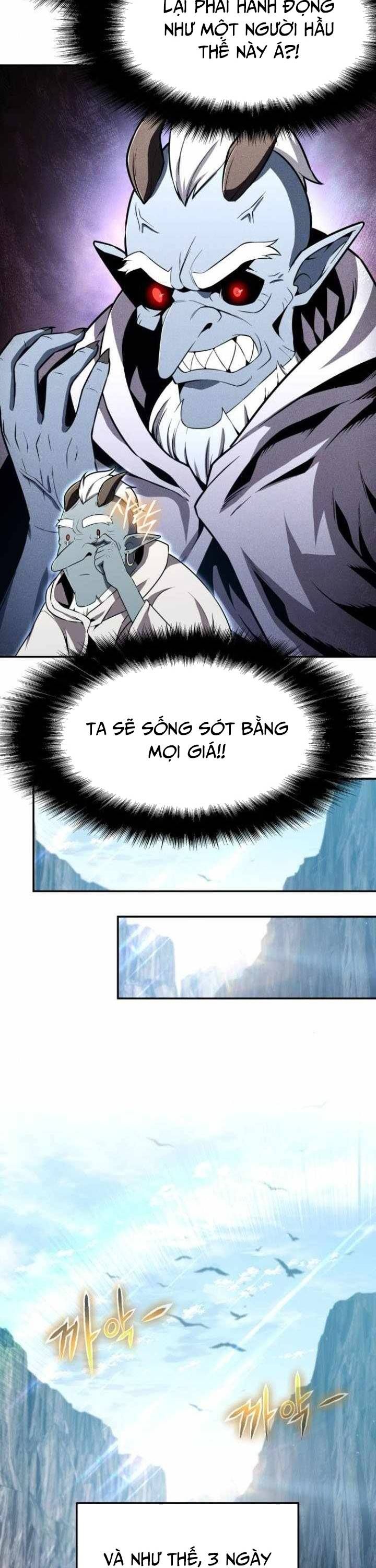 đọc truyện Vua Hiệp Sĩ Đã Trở Lại Với Một Vị Thần Chương 114 ảnh 37 tại Thiên Thai Truyện