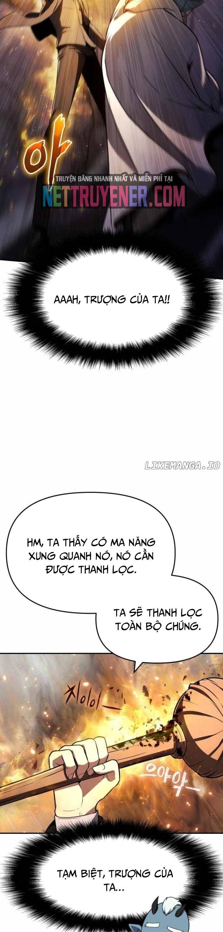 đọc truyện Vua Hiệp Sĩ Đã Trở Lại Với Một Vị Thần Chương 114 ảnh 48 tại Thiên Thai Truyện