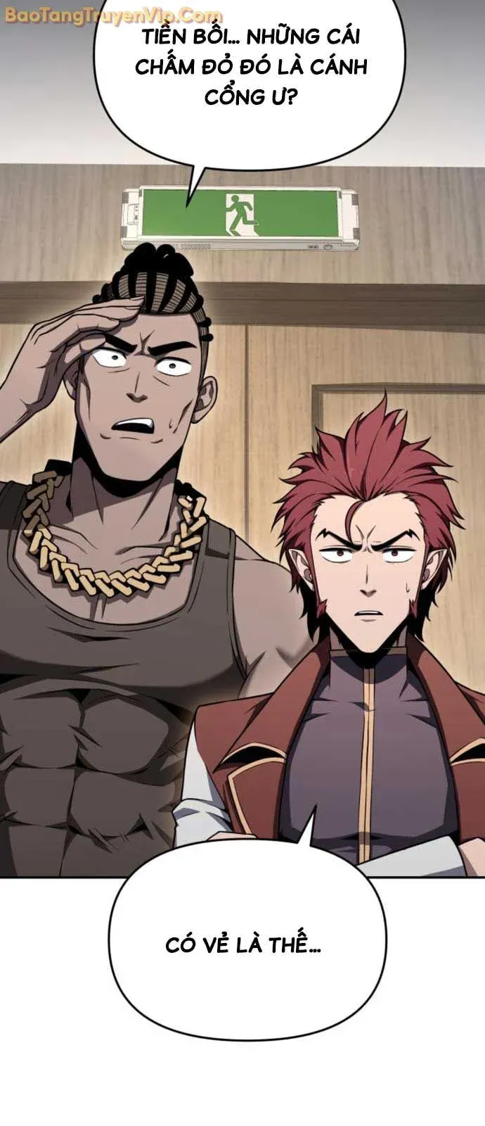 đọc truyện Vua Hiệp Sĩ Đã Trở Lại Với Một Vị Thần Chương 115.1 ảnh 46 tại Thiên Thai Truyện