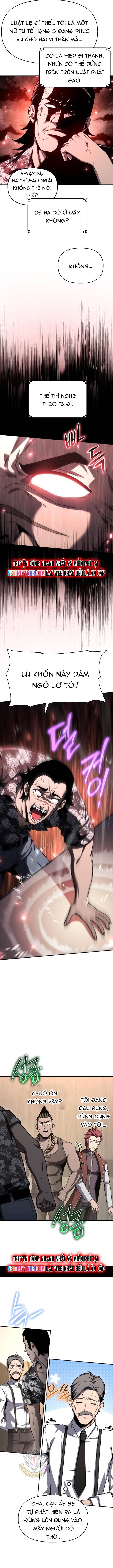 đọc truyện Vua Hiệp Sĩ Đã Trở Lại Với Một Vị Thần Chương 115 ảnh 13 tại Thiên Thai Truyện