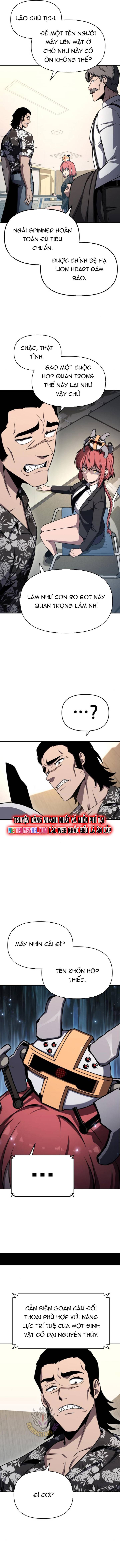 đọc truyện Vua Hiệp Sĩ Đã Trở Lại Với Một Vị Thần Chương 115 ảnh 15 tại Thiên Thai Truyện