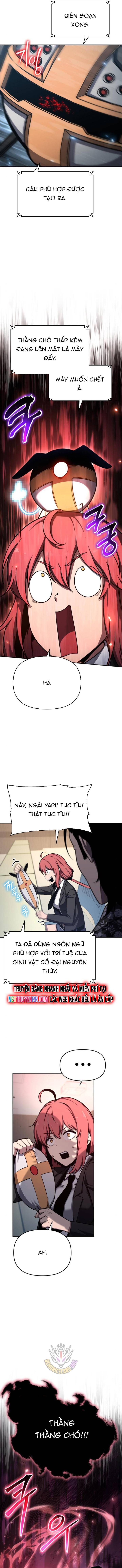 đọc truyện Vua Hiệp Sĩ Đã Trở Lại Với Một Vị Thần Chương 115 ảnh 16 tại Thiên Thai Truyện