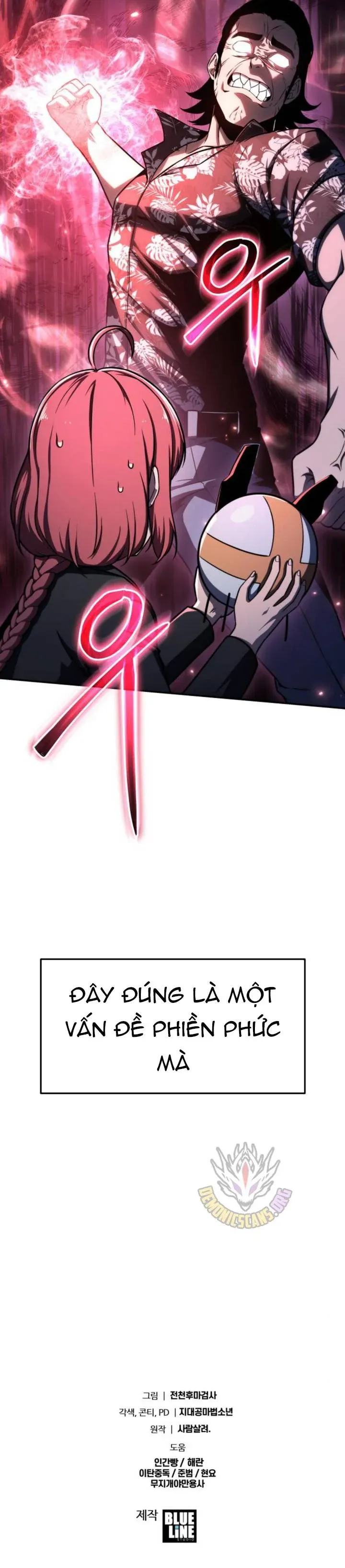 đọc truyện Vua Hiệp Sĩ Đã Trở Lại Với Một Vị Thần Chương 115 ảnh 17 tại Thiên Thai Truyện