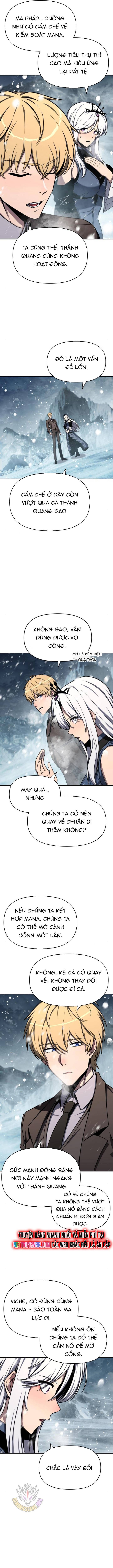 đọc truyện Vua Hiệp Sĩ Đã Trở Lại Với Một Vị Thần Chương 115 ảnh 4 tại Thiên Thai Truyện