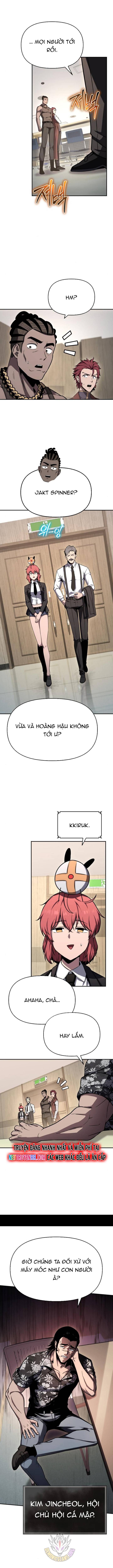 đọc truyện Vua Hiệp Sĩ Đã Trở Lại Với Một Vị Thần Chương 115 ảnh 11 tại Thiên Thai Truyện