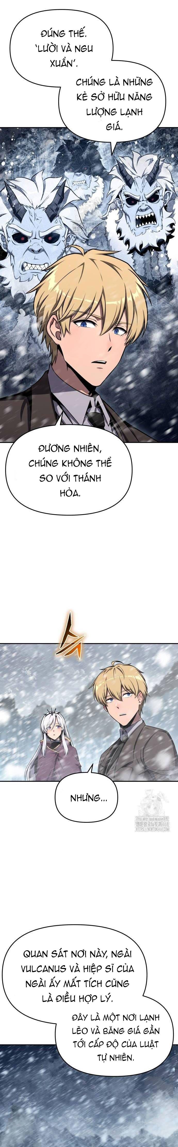 đọc truyện Vua Hiệp Sĩ Đã Trở Lại Với Một Vị Thần Chương 117 ảnh 12 tại Thiên Thai Truyện