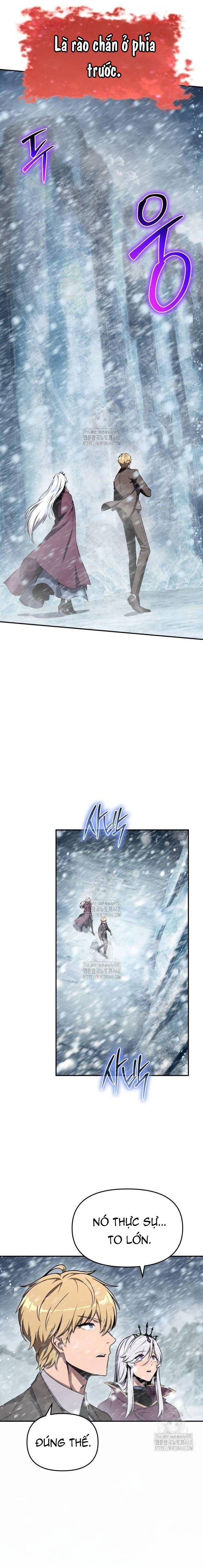 đọc truyện Vua Hiệp Sĩ Đã Trở Lại Với Một Vị Thần Chương 117 ảnh 14 tại Thiên Thai Truyện