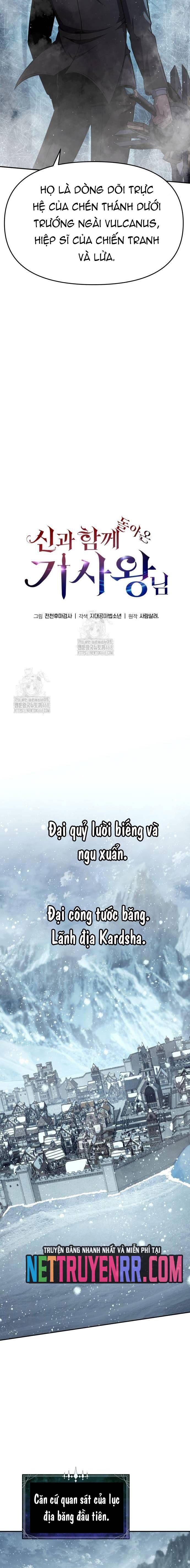 đọc truyện Vua Hiệp Sĩ Đã Trở Lại Với Một Vị Thần Chương 117 ảnh 19 tại Thiên Thai Truyện