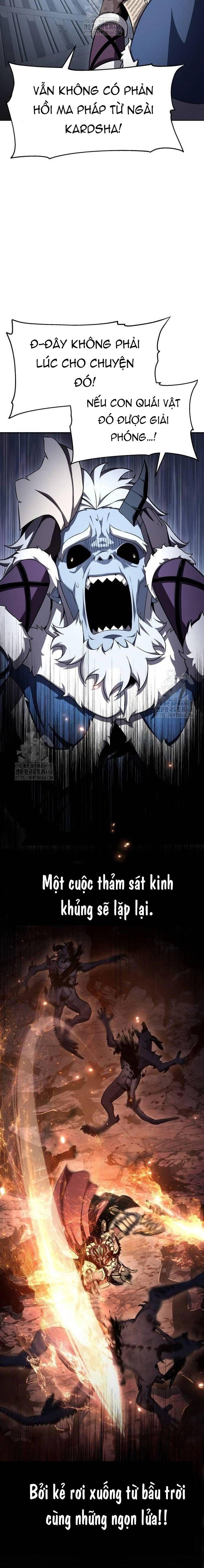 đọc truyện Vua Hiệp Sĩ Đã Trở Lại Với Một Vị Thần Chương 117 ảnh 22 tại Thiên Thai Truyện